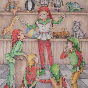 ElfBucket08